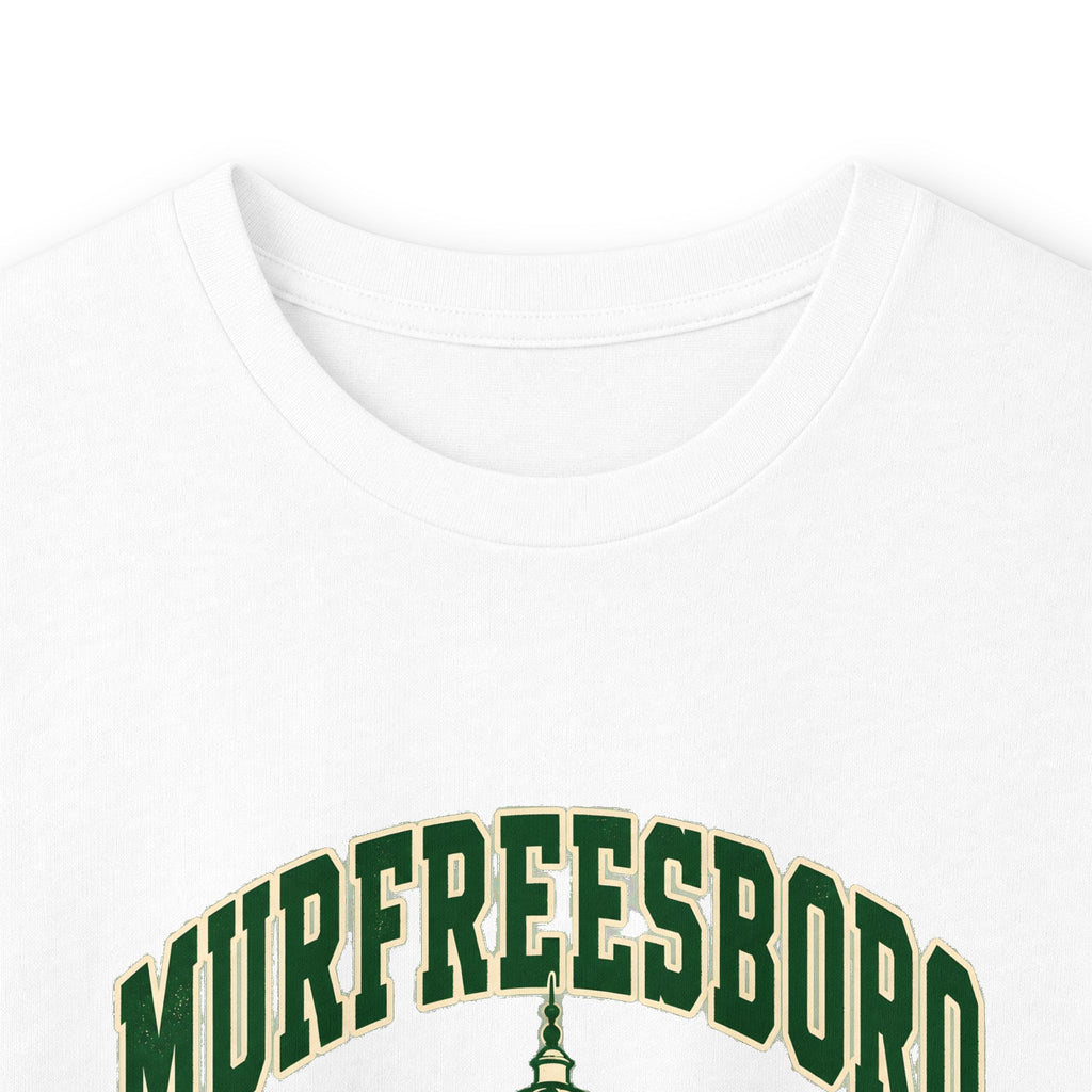 Murfreesboro Vintage Varsity Long Sleeve T-Shirt