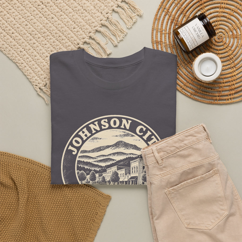 Johnson City Park Badge T-Shirt