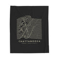 Chattanooga Ridgeline Blanket (Black)