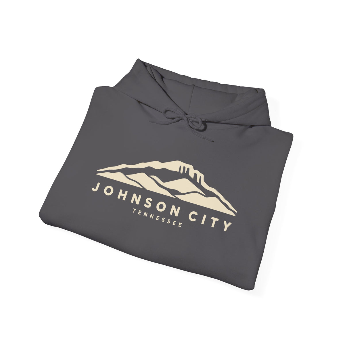 Johnson City Buffalo Mountain Hoodie