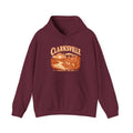 Clarksville Engraved Valley Hoodie