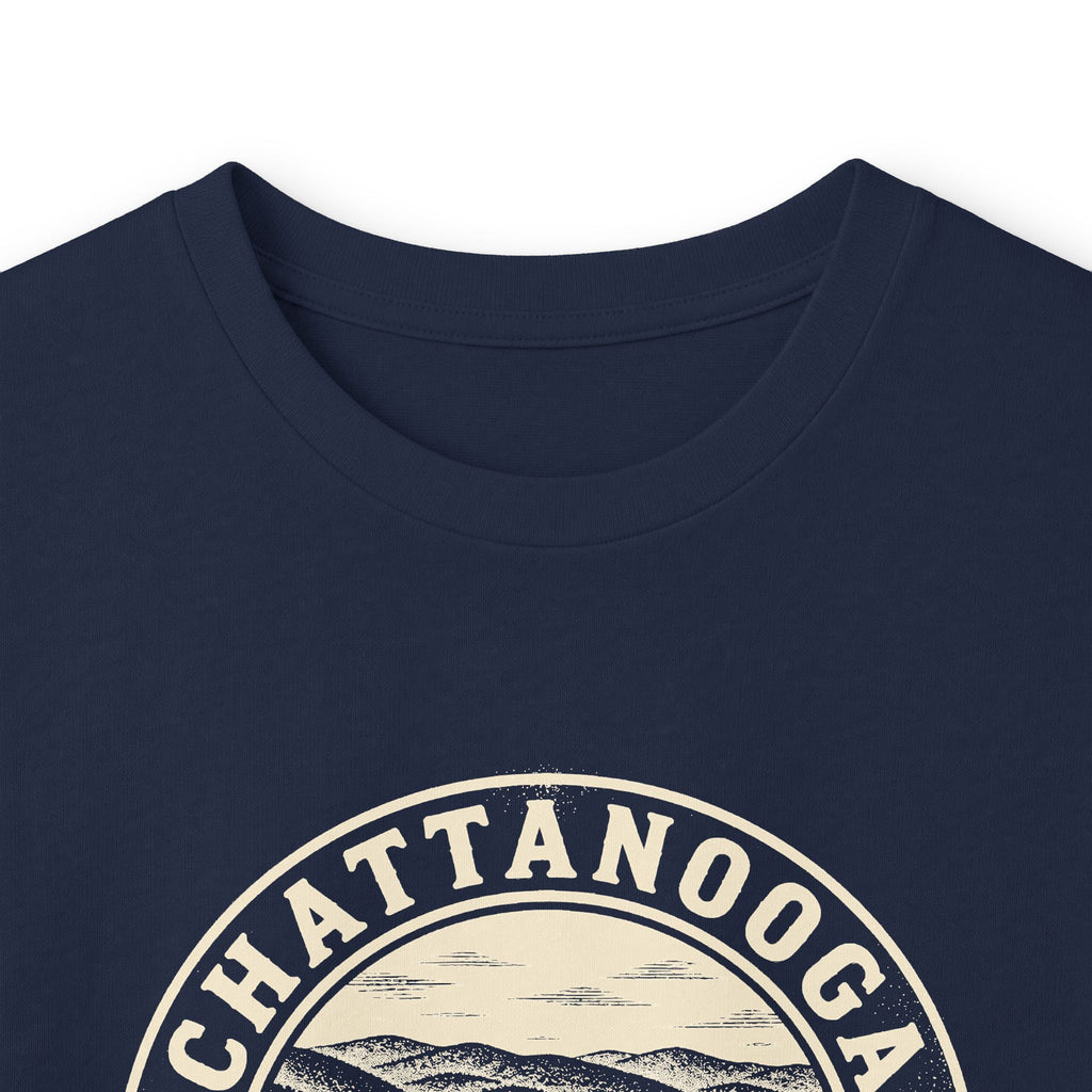 Chattanooga Park Badge Long Sleeve T-Shirt