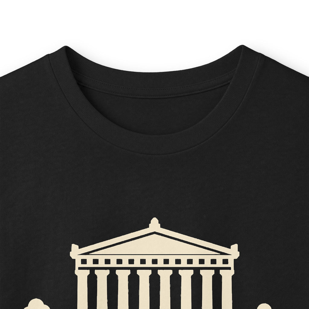 Nashville Parthenon Long Sleeve T-Shirt