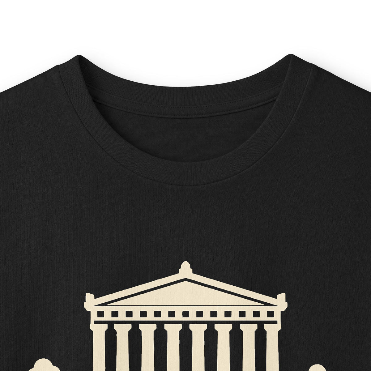 Nashville Parthenon Long Sleeve T-Shirt