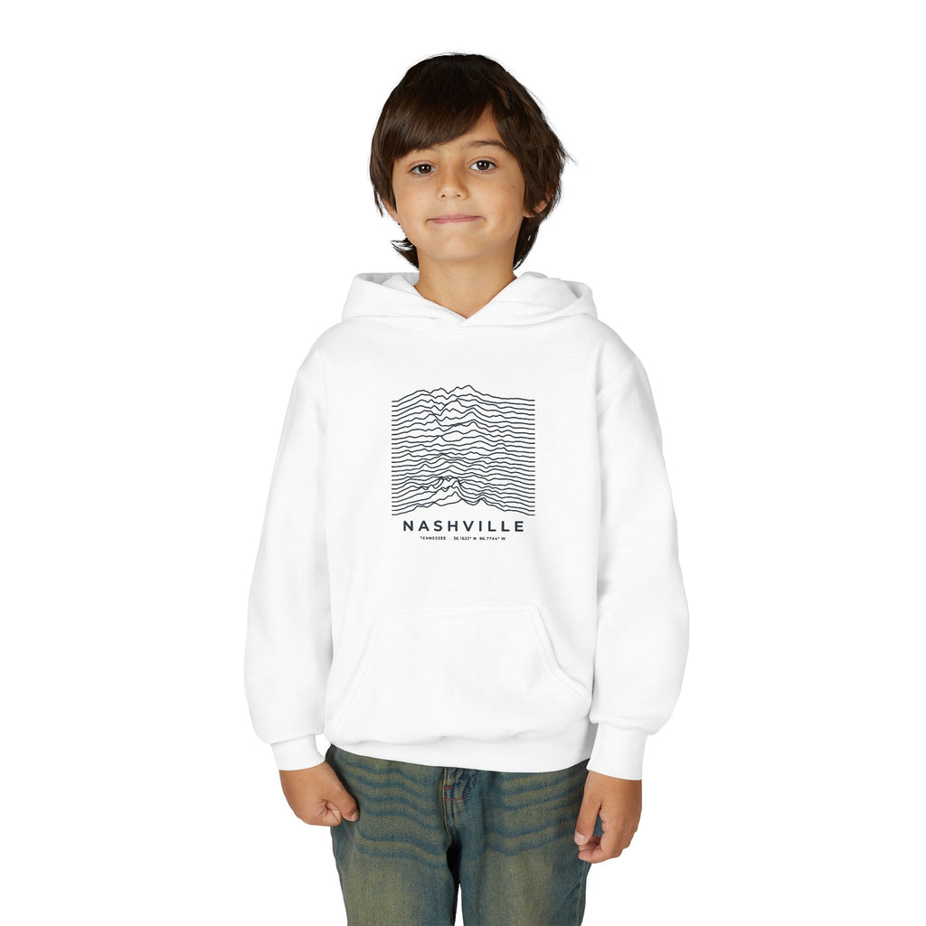 Nashville Ridgeline Kids Hoodie