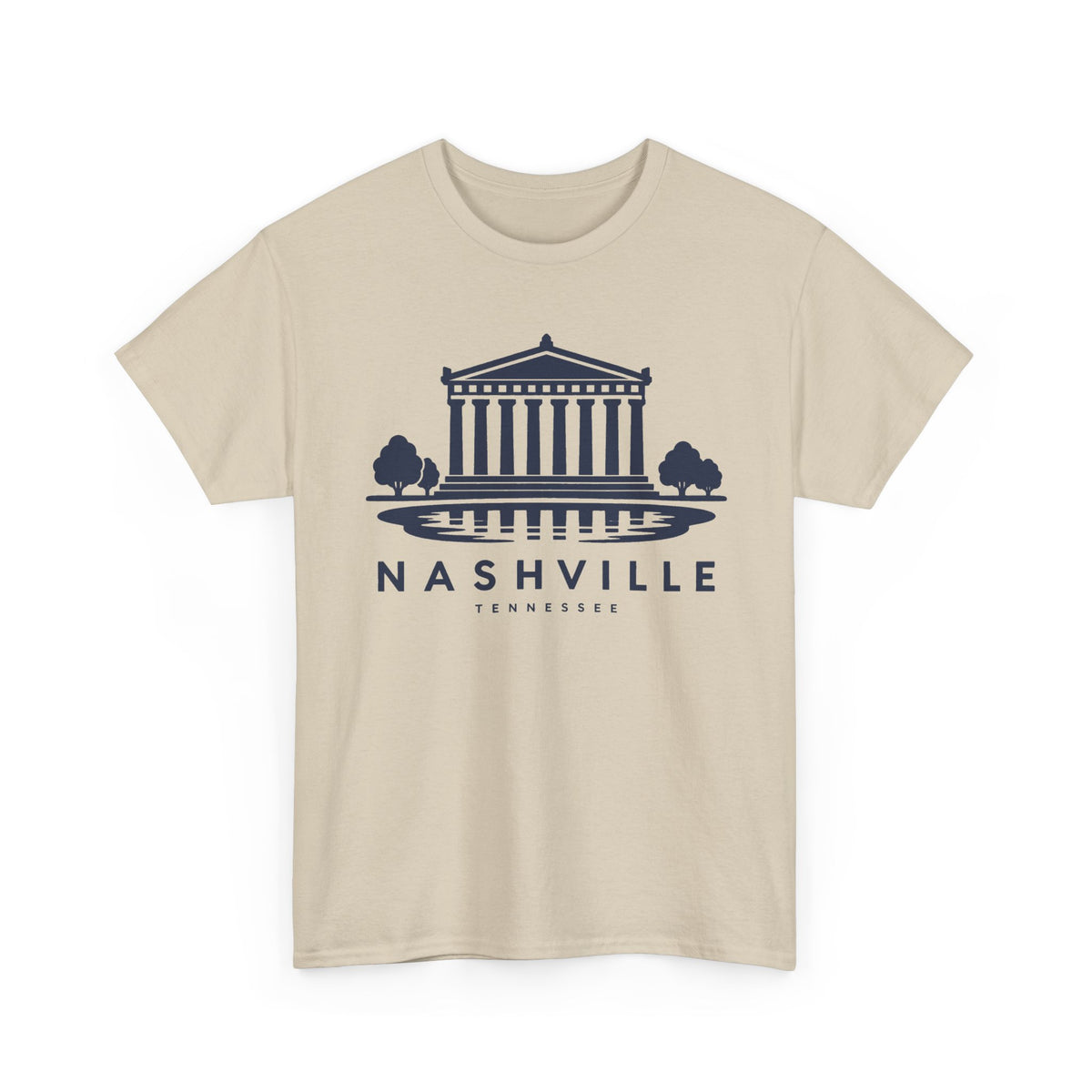 Nashville Parthenon T-Shirt