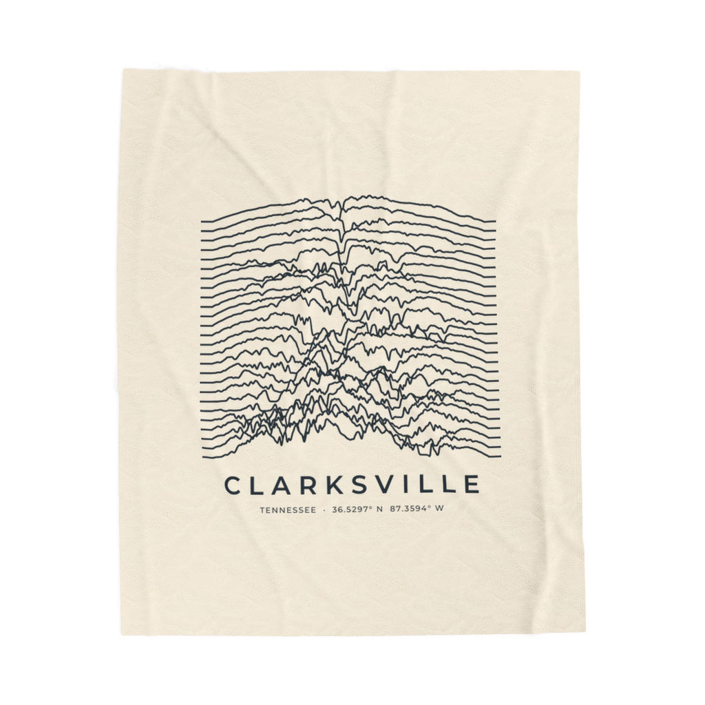 Clarksville Ridgeline Blanket