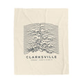 Clarksville Ridgeline Blanket