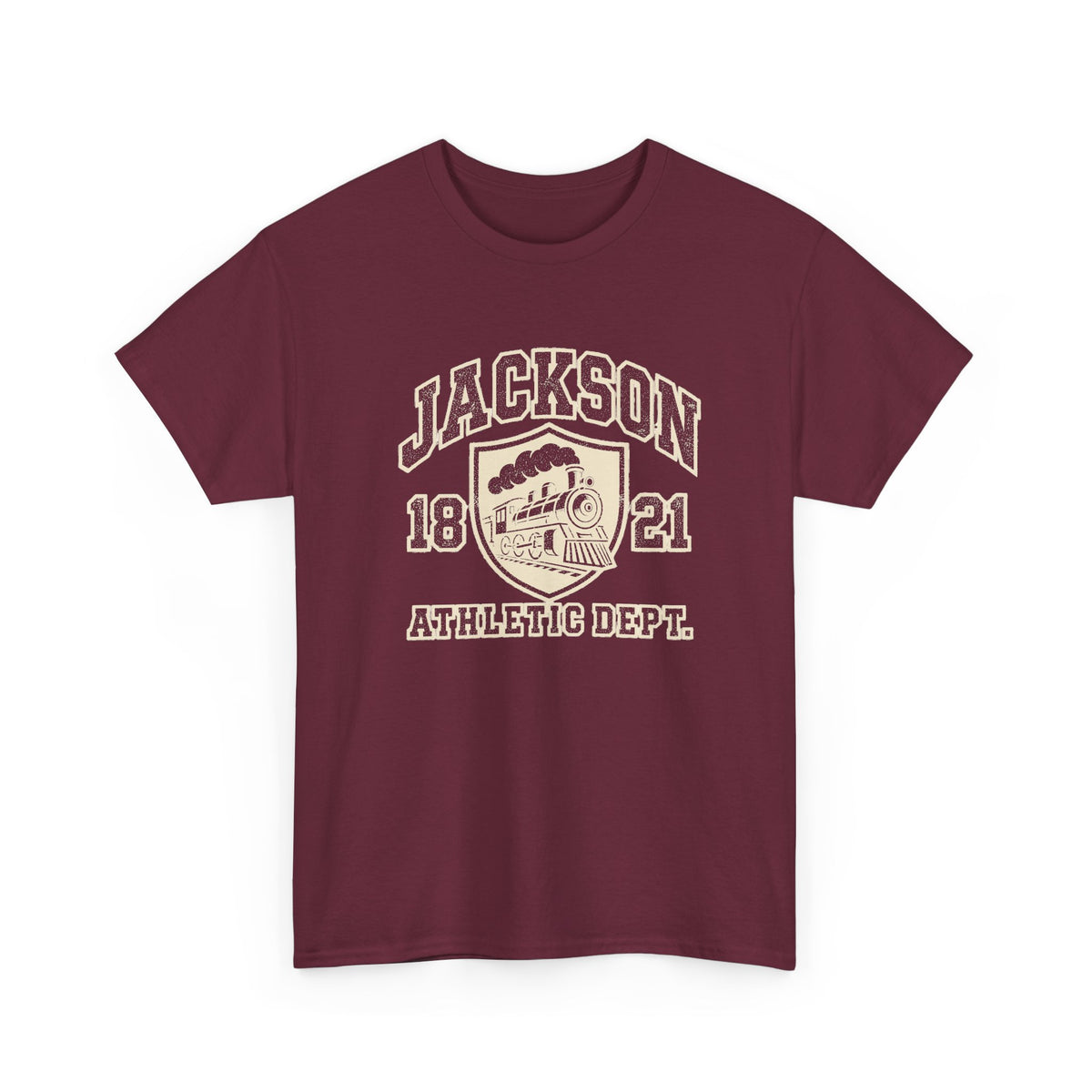 Jackson Athletic Dept T-Shirt