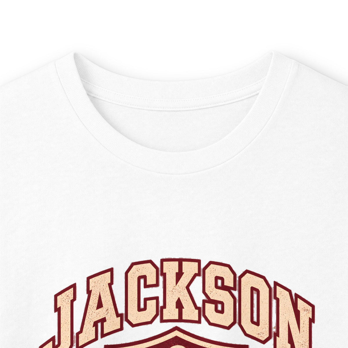 Jackson Athletic Dept Long Sleeve T-Shirt