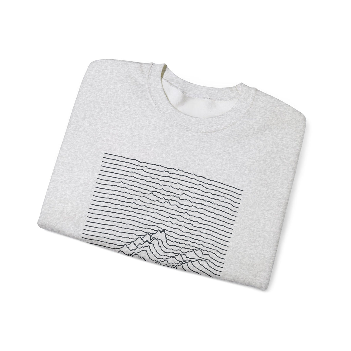 Johnson City Ridgeline Crewneck Sweatshirt