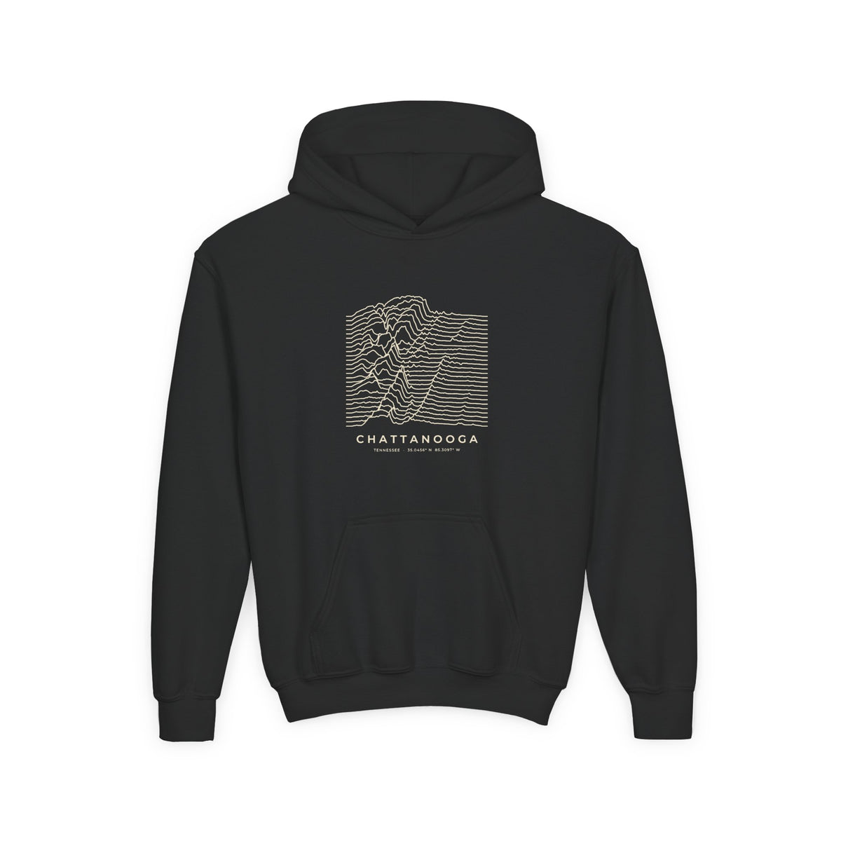 Chattanooga Ridgeline Kids Hoodie