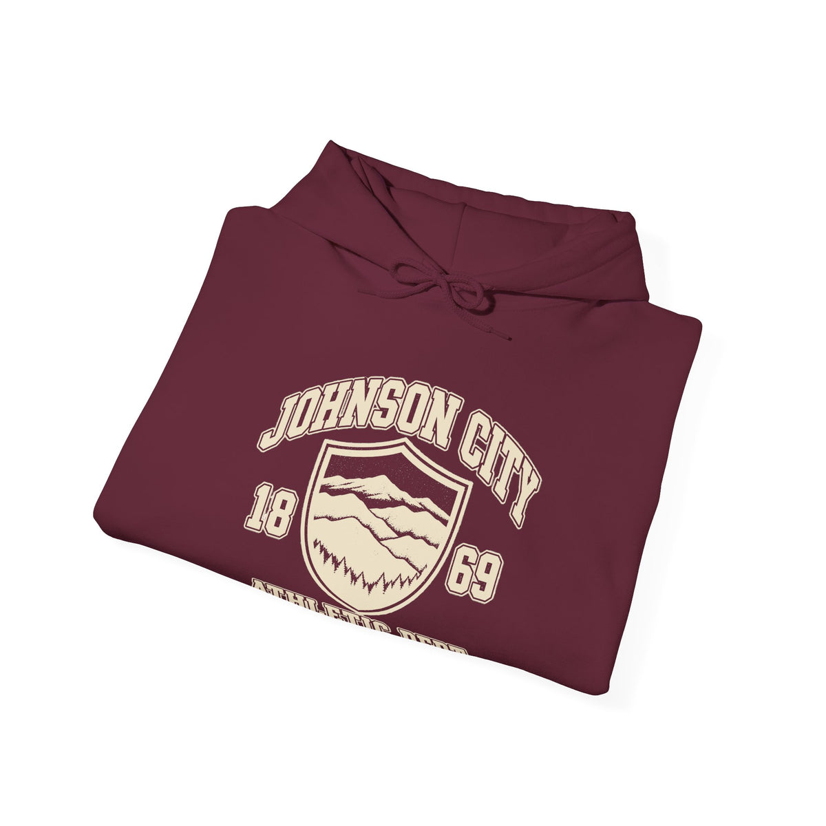 Johnson City Athletic Dept Hoodie