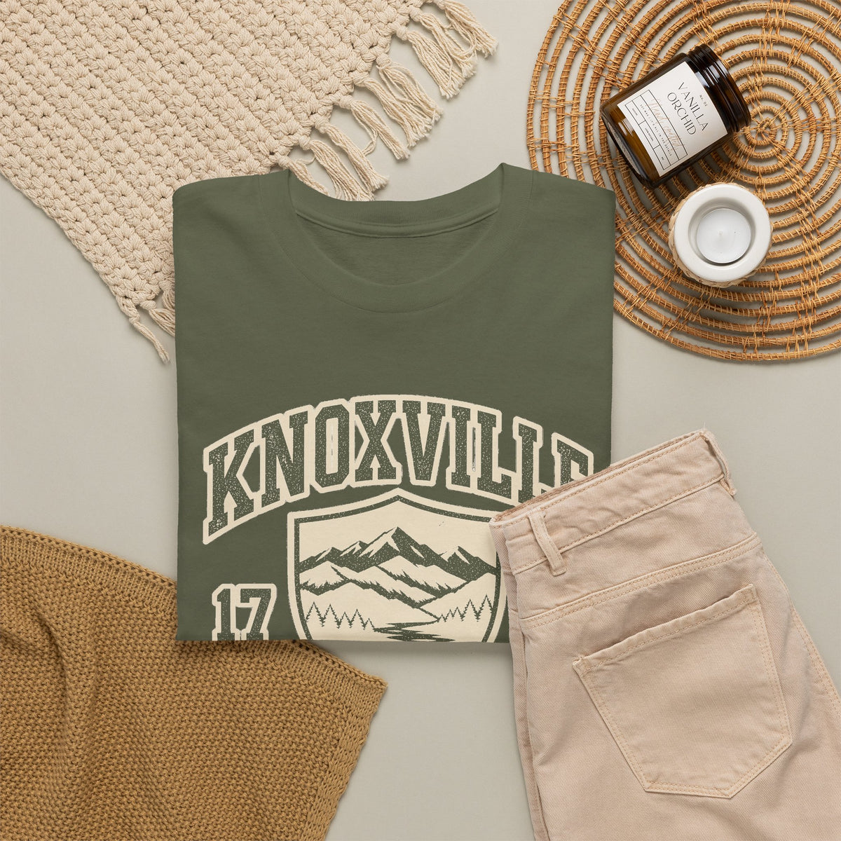 Knoxville Athletic Dept T-Shirt