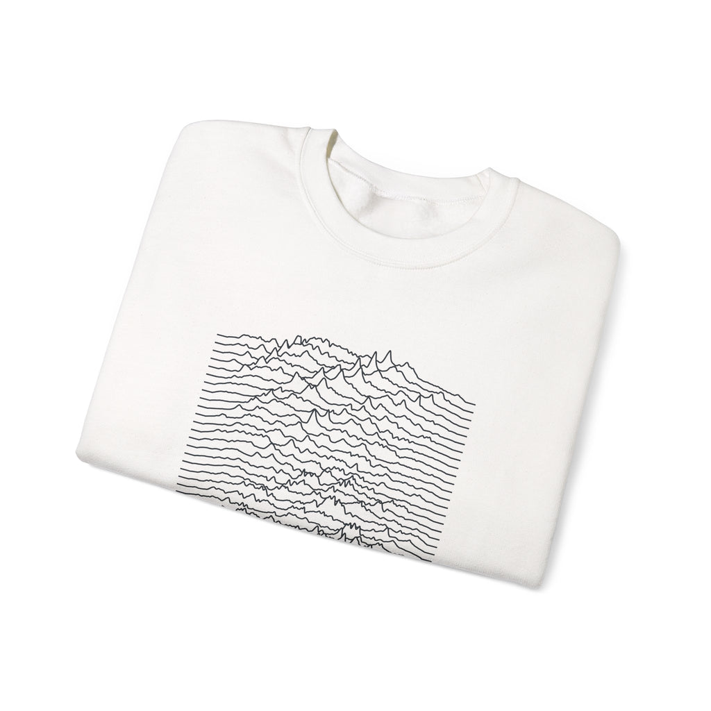 Knoxville Ridgeline Crewneck Sweatshirt