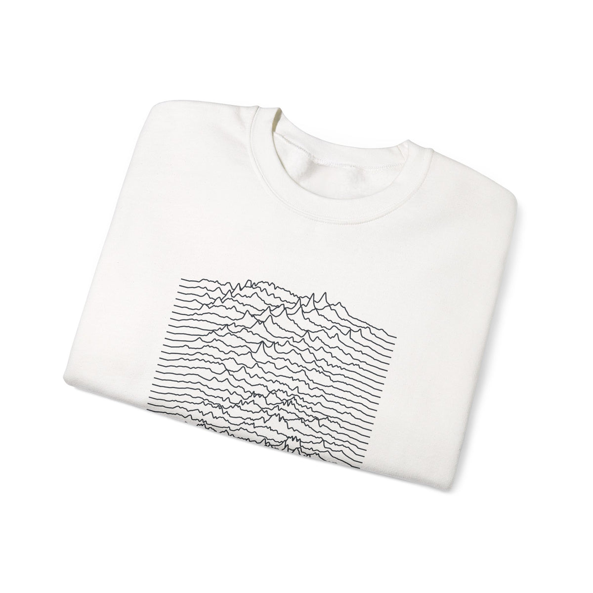 Knoxville Ridgeline Crewneck Sweatshirt