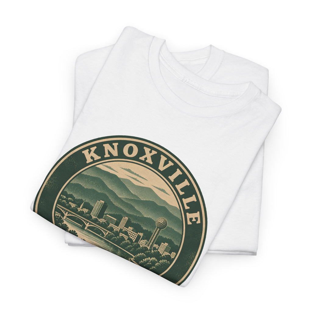 Knoxville Park Badge T-Shirt