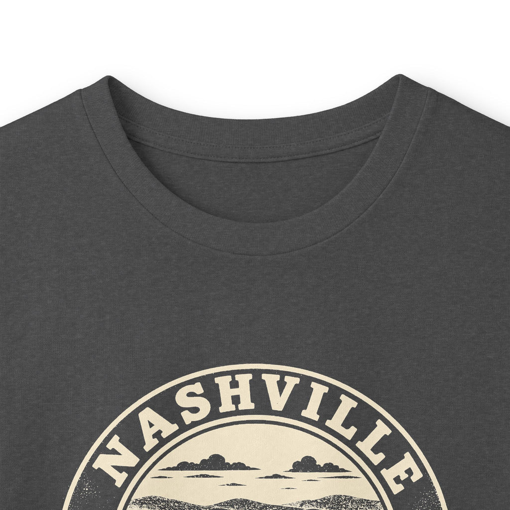 Nashville Park Badge Long Sleeve T-Shirt