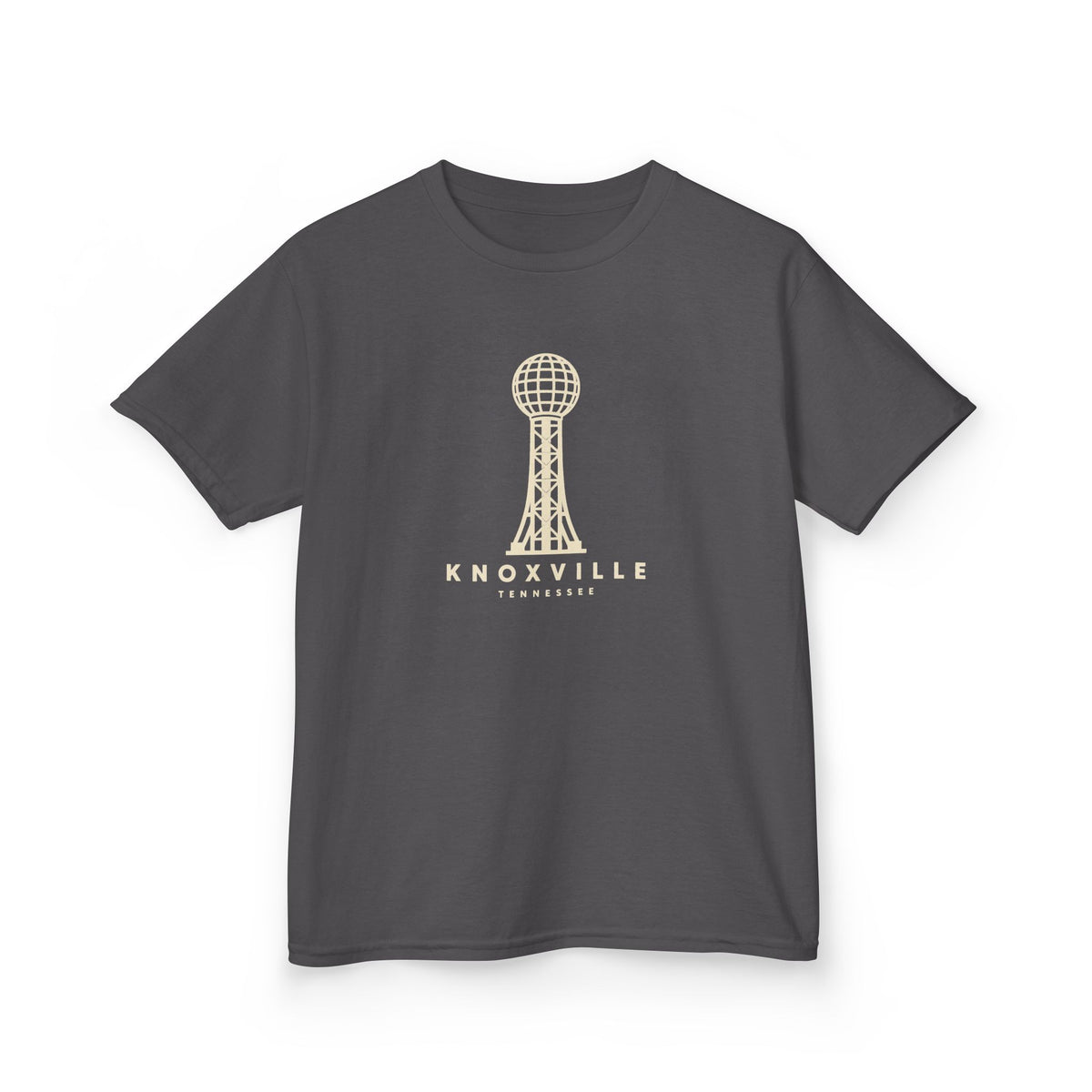 Knoxville Sunsphere Kids T-Shirt