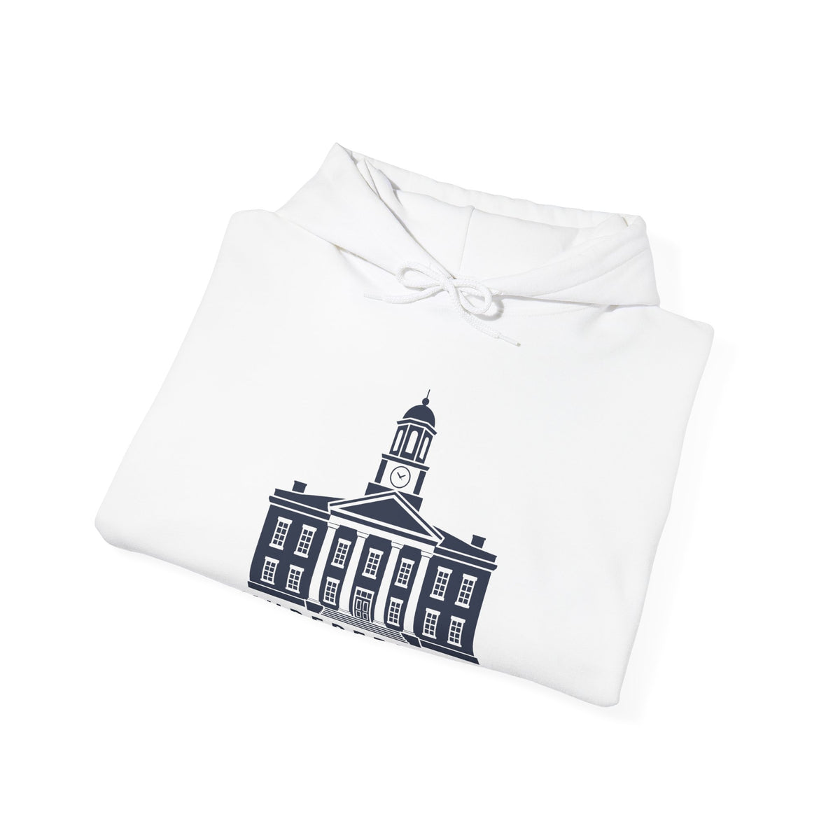 Murfreesboro Rutherford County Courthouse Hoodie