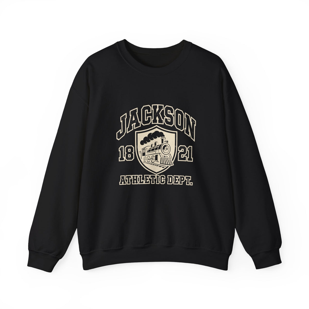 Jackson Athletic Dept Crewneck Sweatshirt