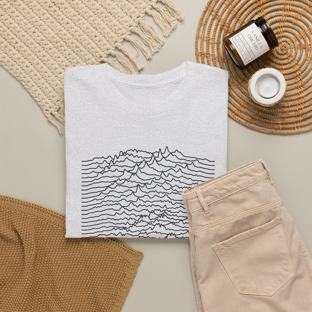 Knoxville Ridgeline T-Shirt