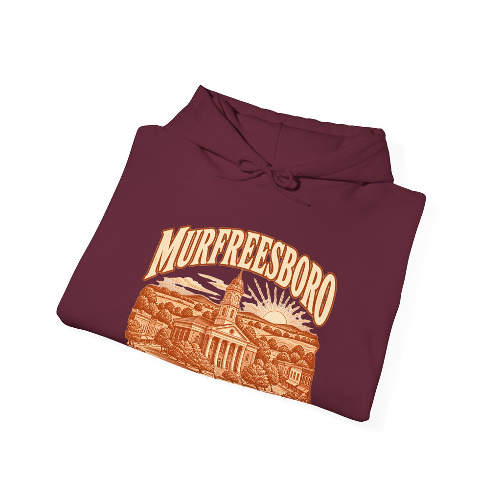 Murfreesboro Engraved Valley Hoodie