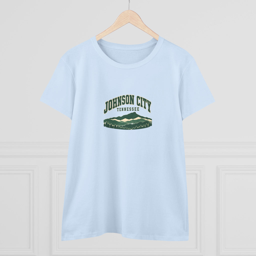 Johnson City Vintage Varsity Women's T-Shirt