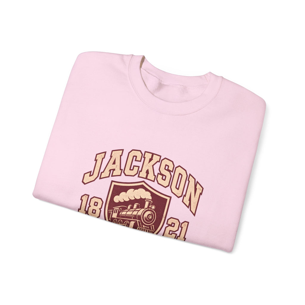 Jackson Athletic Dept Crewneck Sweatshirt