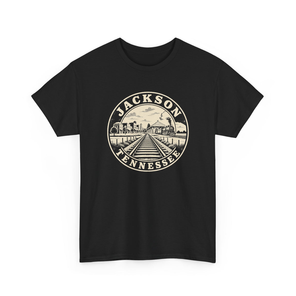 Jackson Park Badge T-Shirt