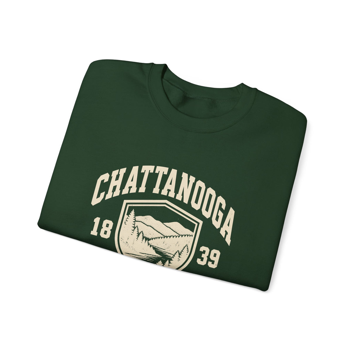 Chattanooga Athletic Dept Crewneck Sweatshirt