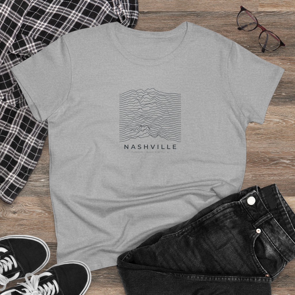 Nashville Ridgeline Women's T-Shirt