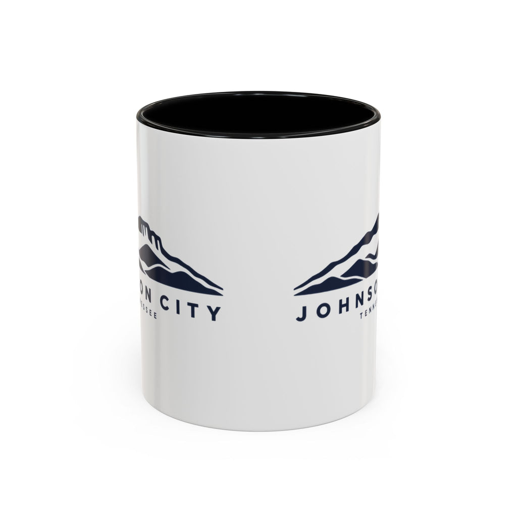 Johnson City Buffalo Mountain Accent Mug