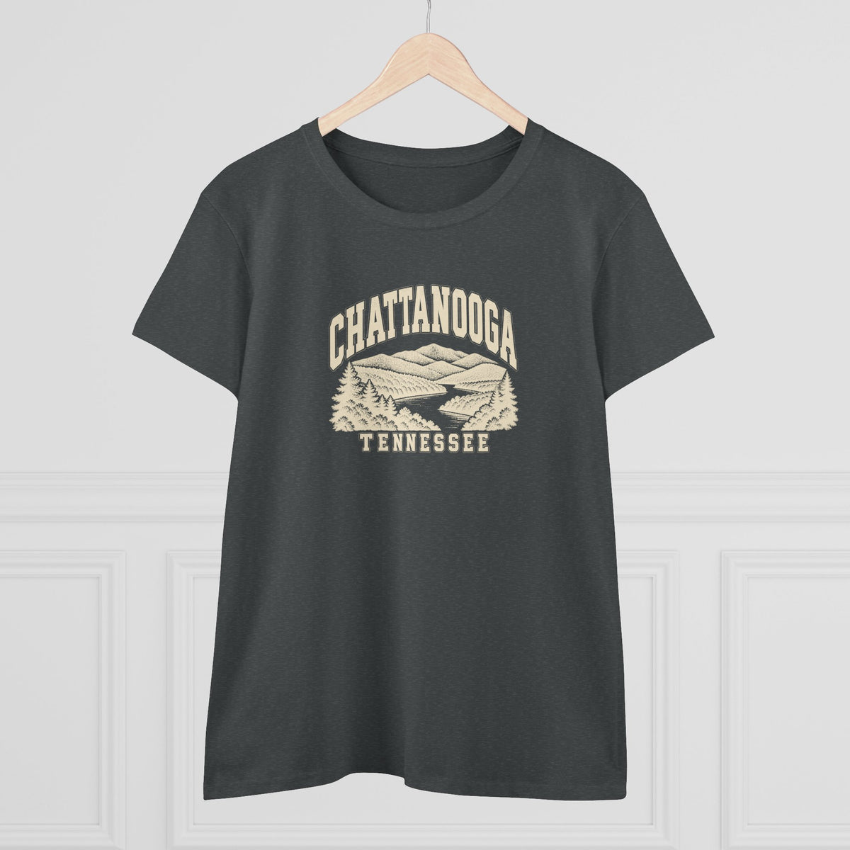 Chattanooga Vintage Varsity Women's T-Shirt