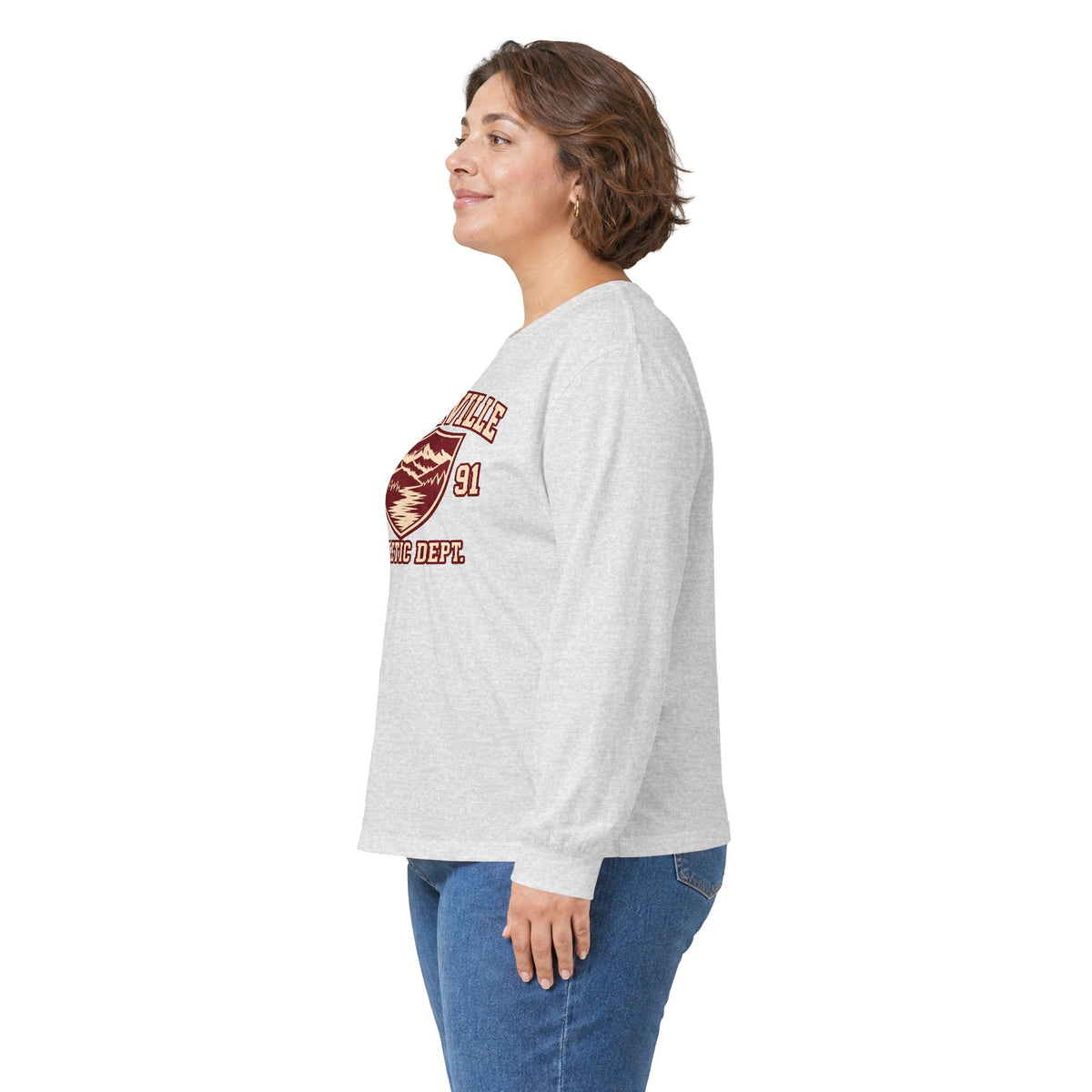 Knoxville Athletic Dept Long Sleeve T-Shirt