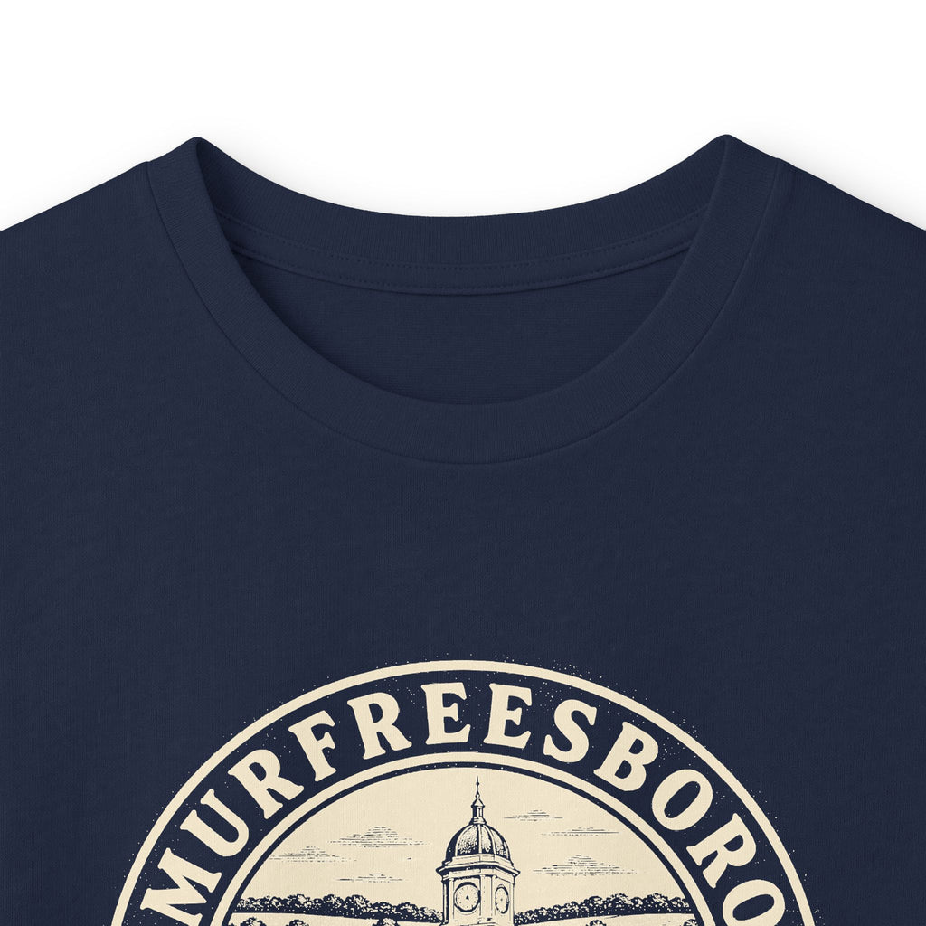 Murfreesboro Park Badge Long Sleeve T-Shirt