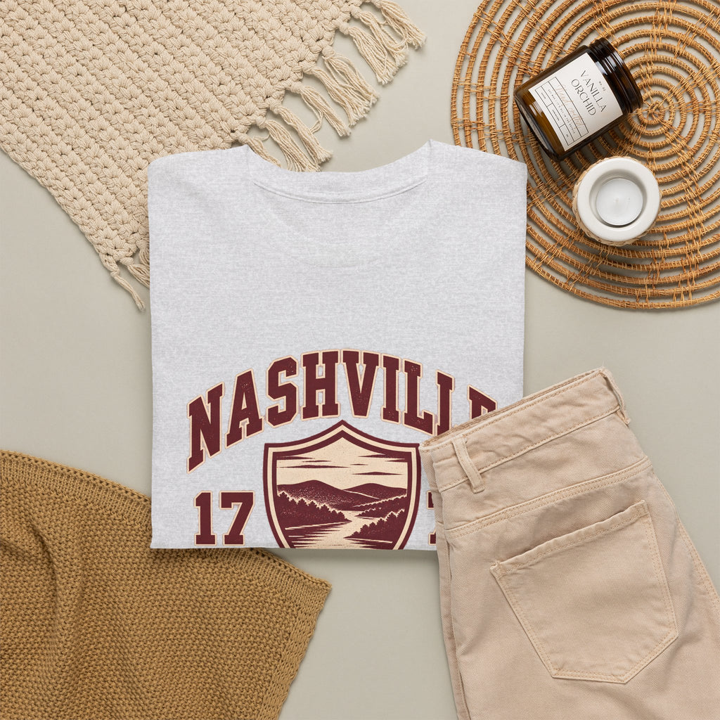 Nashville Athletic Dept T-Shirt