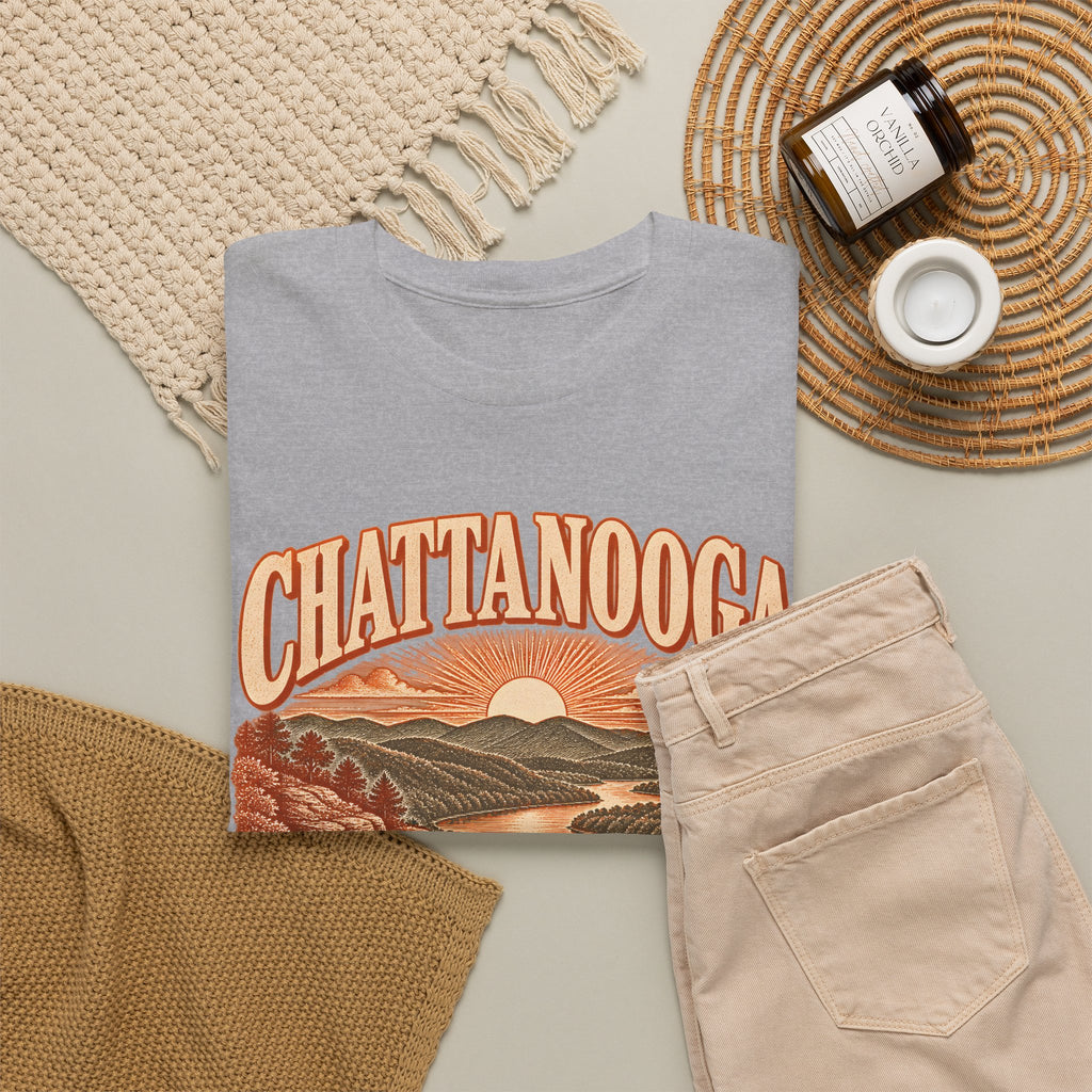 Chattanooga Engraved Valley T-Shirt