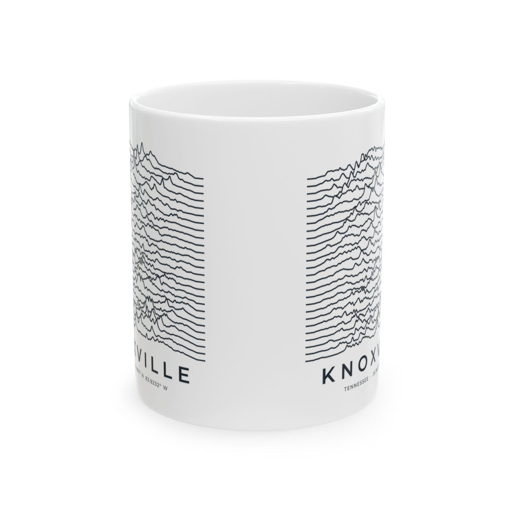 Knoxville Ridgeline Mug
