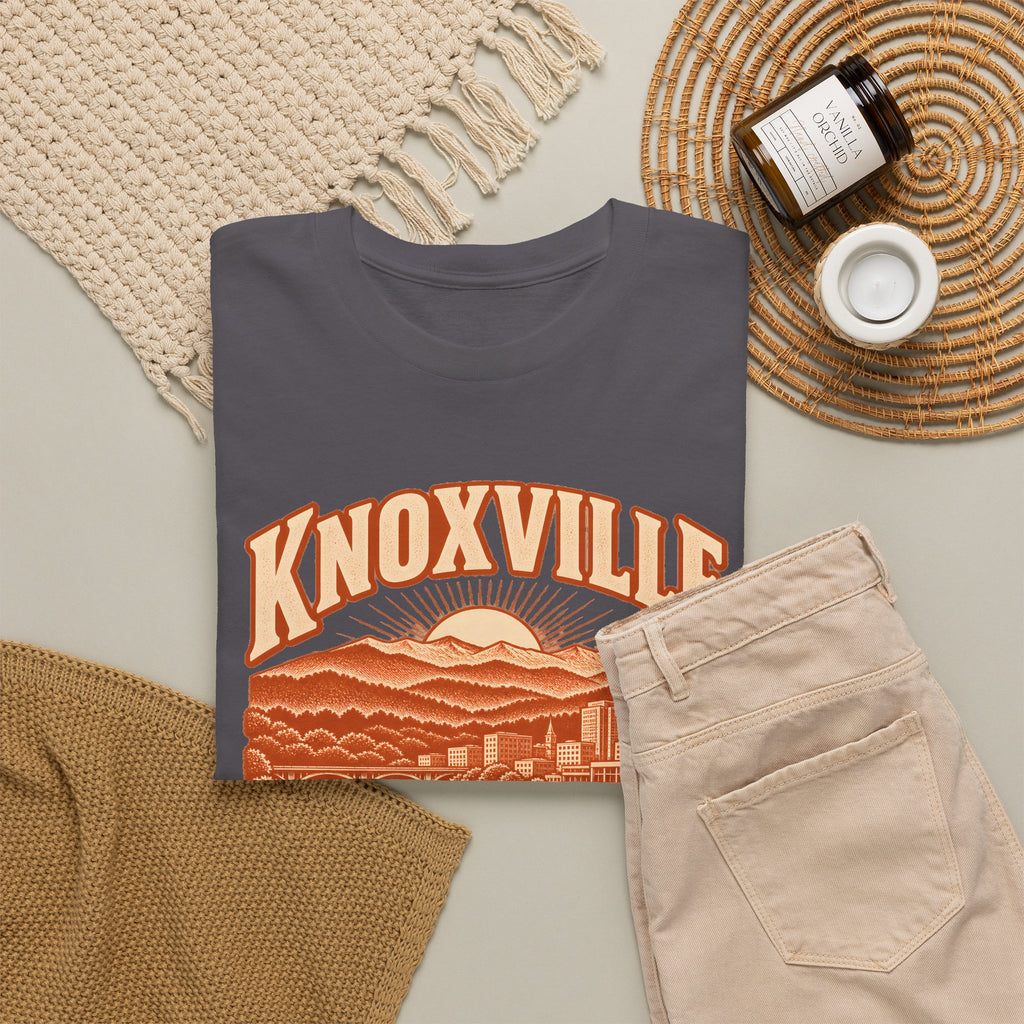 Knoxville Engraved Valley T-Shirt