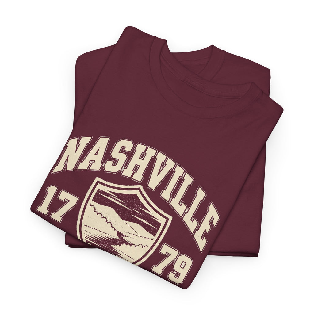 Nashville Athletic Dept T-Shirt