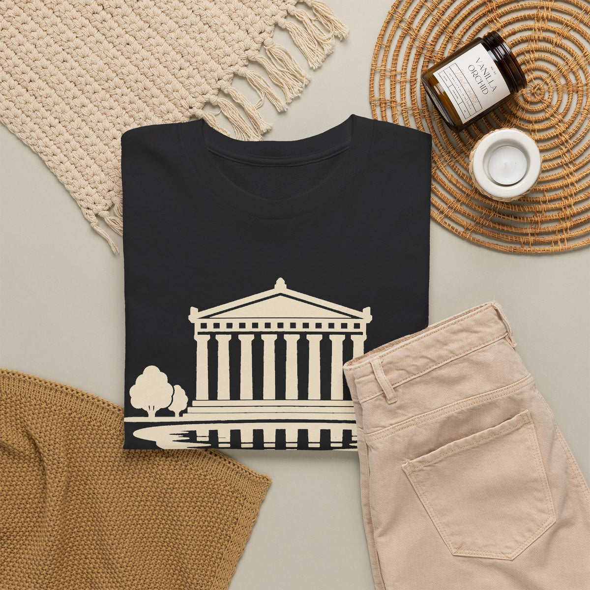 Nashville Parthenon T-Shirt