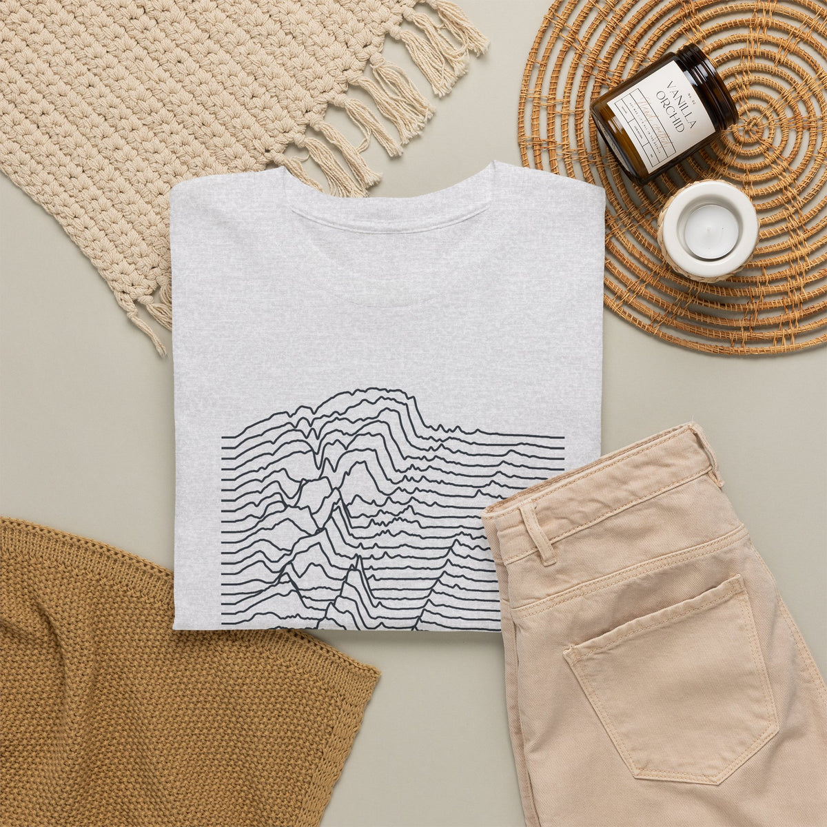 Chattanooga Ridgeline T-Shirt