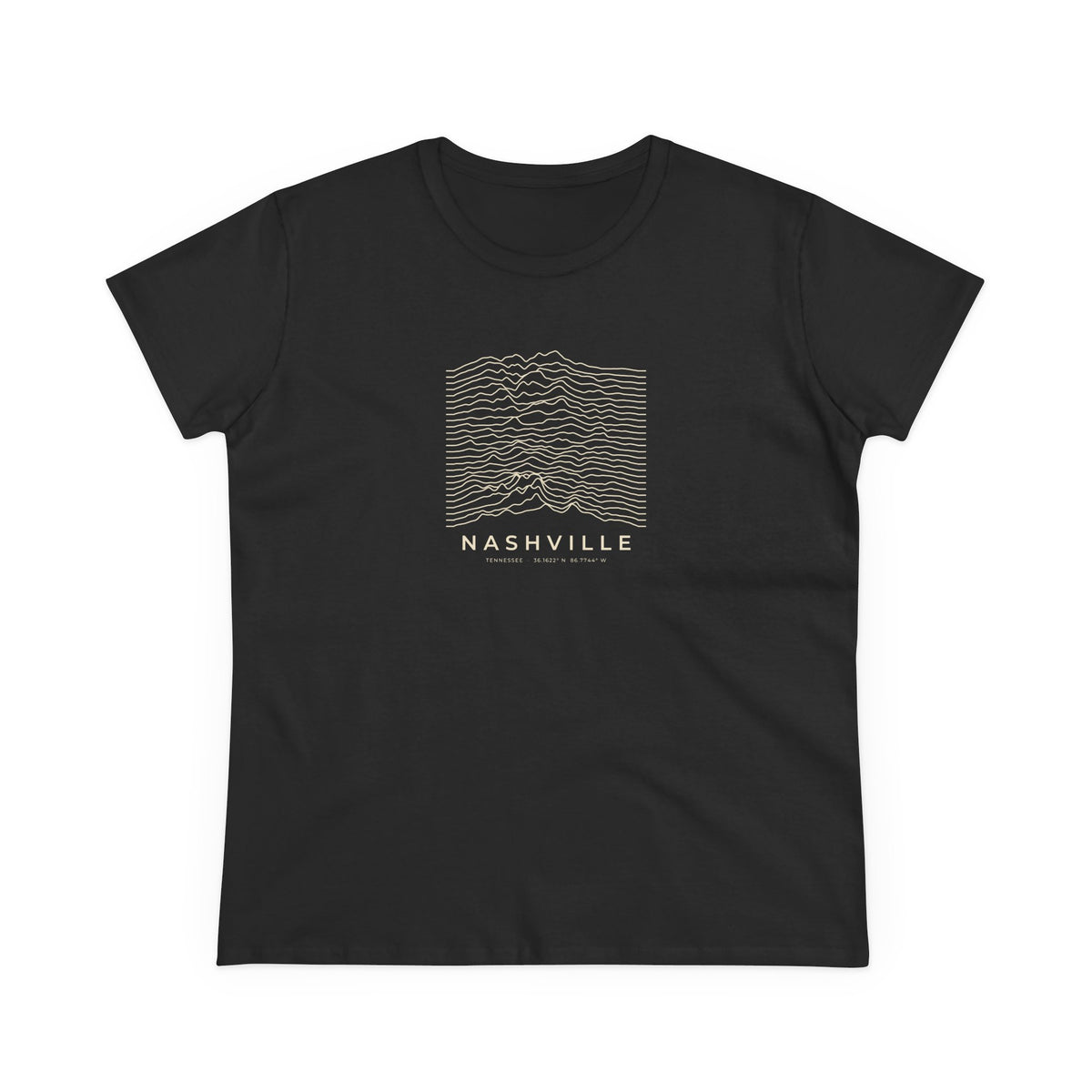 Nashville Ridgeline Women's T-Shirt