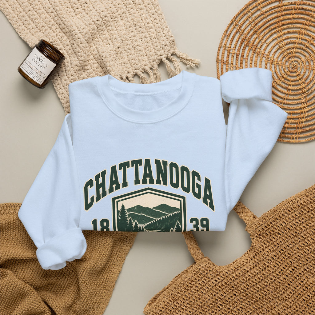 Chattanooga Athletic Dept Crewneck Sweatshirt