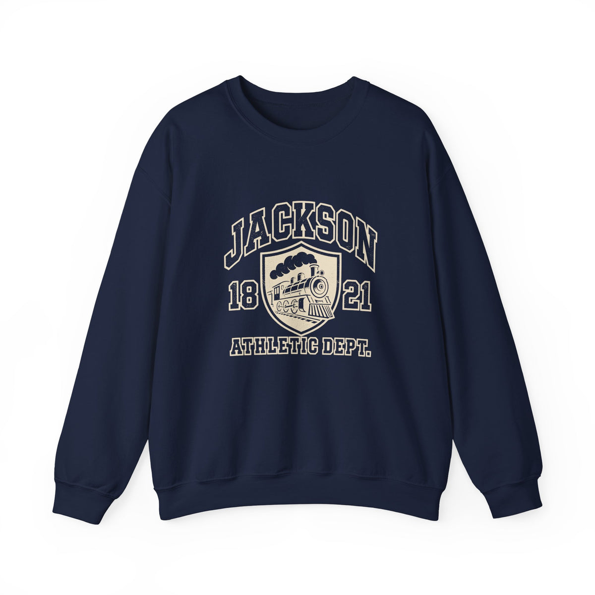Jackson Athletic Dept Crewneck Sweatshirt