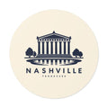 Nashville Parthenon Sticker