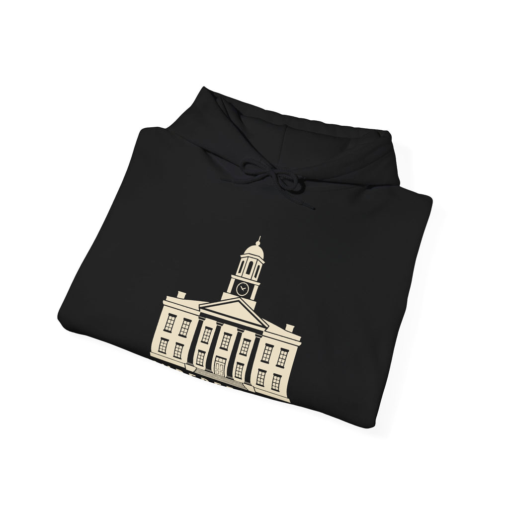 Murfreesboro Rutherford County Courthouse Hoodie
