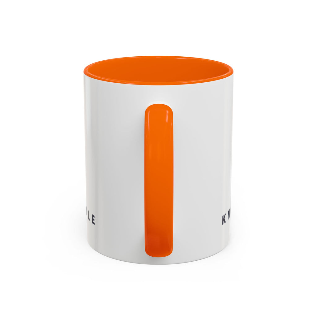 Knoxville Sunsphere Accent Mug