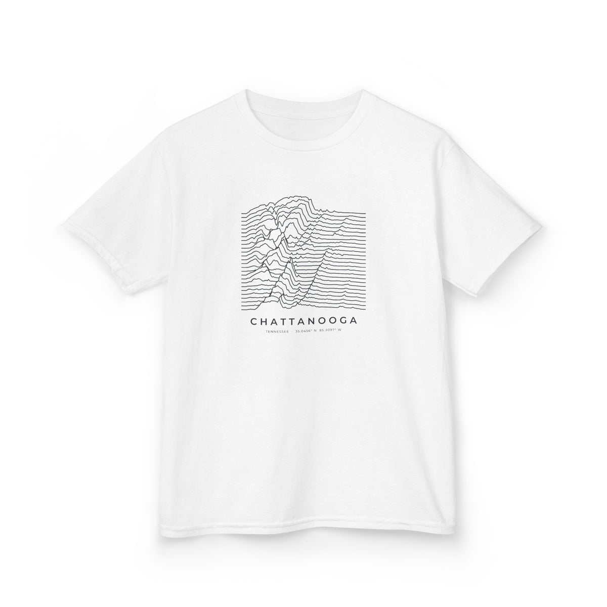 Chattanooga Ridgeline Kids T-Shirt